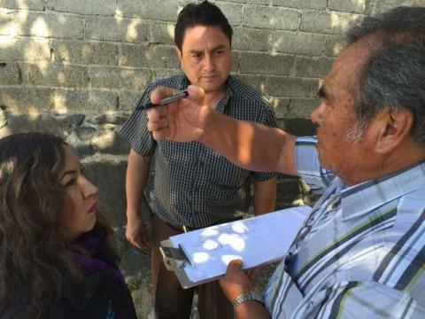 Avanza Totolac en la delimitación de colindancias entre comunidades imagen 2