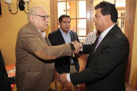 Gestiona alcalde de Totolac solución a problema de agua potable de Quiahuixtlán imagen 3