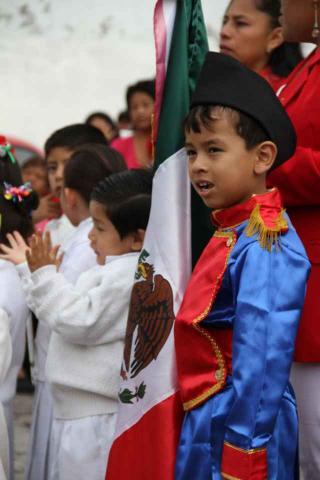 Que esta fecha sirva para recordar que tenemos el compromiso de ser cada día mejores mexicanos: EAO imagen 1