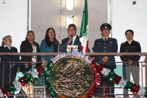 Saldo blanco en festejos patrios reporta Totolac imagen 2