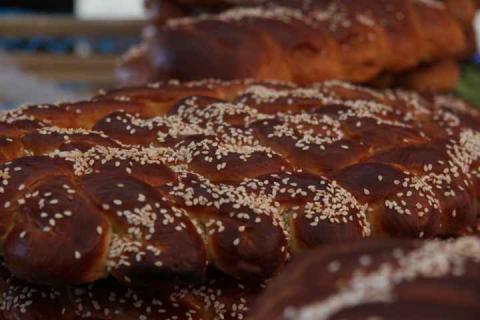 El pan de fiesta, síntesis culinaria de dos culturas: EAO imagen 6