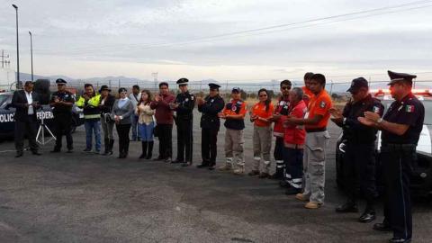 Calpulalpan: Inicia operativo de seguridad “Semana Santa 2016” imagen 3