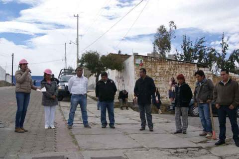 Inician obras de impacto social en Nanacamilpa imagen 12