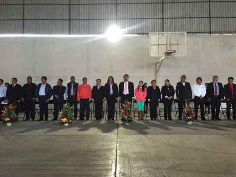 Rinde Erasmo Atonal segundo informe de gobierno imagen 1