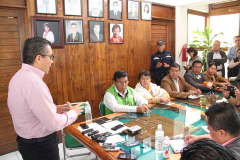 Consistencia de actas electorales dan triunfo a Marco Mena imagen 5
