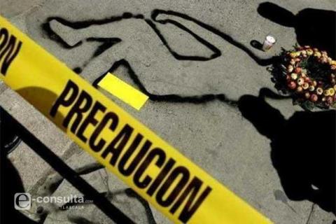 Abre PGJE carpeta de investigación por cuerpo calcinado en Papalotla