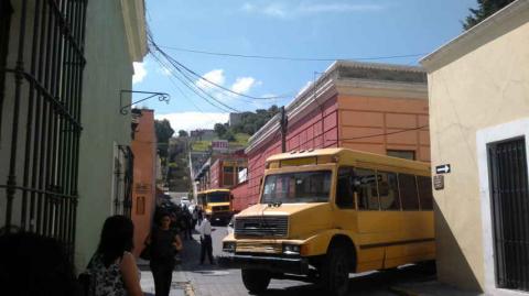 Alistan operativo policial para contener a maestros disidentes imagen 3