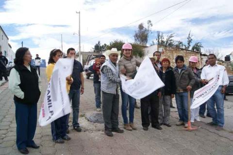 Inician obras de impacto social en Nanacamilpa imagen 10