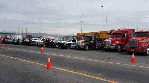 Calpulalpan: Inicia operativo de seguridad “Semana Santa 2016” imagen 5