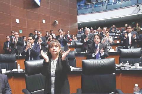 Lorena Cuéllar llama a agilizar proceso de consentimiento de donación de órganos
