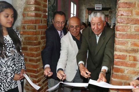 Exponen en Apizaco “De Toros y Caballos” imagen 4