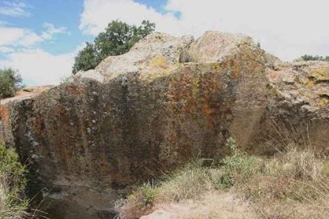 Gritos silenciosos y mirada de piedra es el arte rupestre en Tlaxcala imagen 1