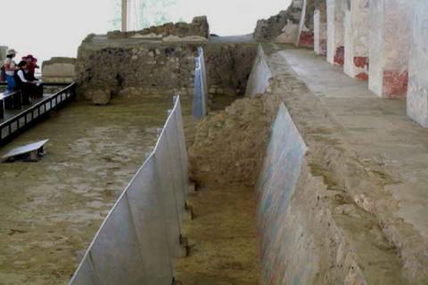 Después de 40 años, Cacaxtla sigue desapareciendo: Martin Rojas Hernández imagen 1