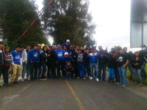 Ilusiona “El vochoton 2016” a niños de zonas marginadas imagen 4