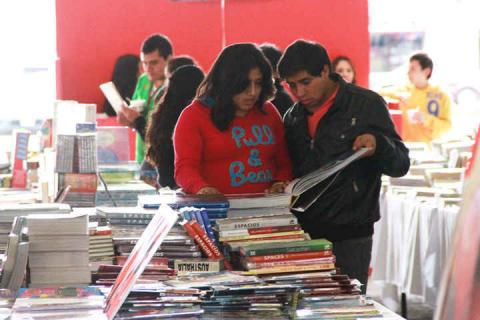 Todo listo para la segunda feria del libro en Apizaco imagen 1