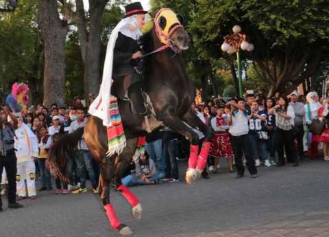 Espectacular y emotivo desfile de Carnaval en Tlaxcala imagen 1
