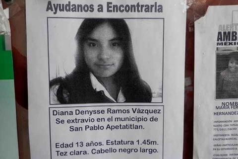 Operan en Tlaxcala bandas de violadores y secuestradores de niñas y jovencitas imagen 1