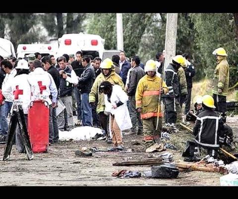 A cuatro años...aún sangra la tragedia en Nativitas imagen 1