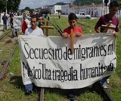 Extorsión, secuestro y amenazas razones para emigrar imagen 1