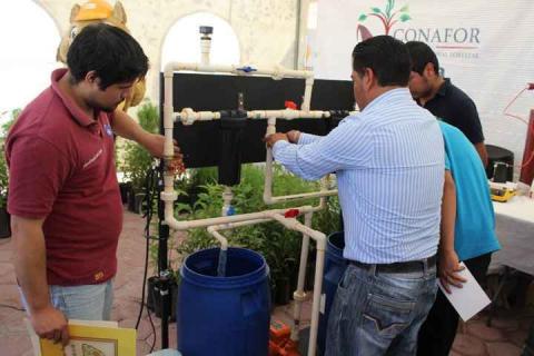“Cruzada a favor del medio ambiente”, se denominó el evento realizado por el ayuntamiento de Tepetitla imagen 1
