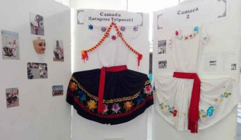 Inician carnaval en Totolac con apertura del Museo del Huehue imagen 7