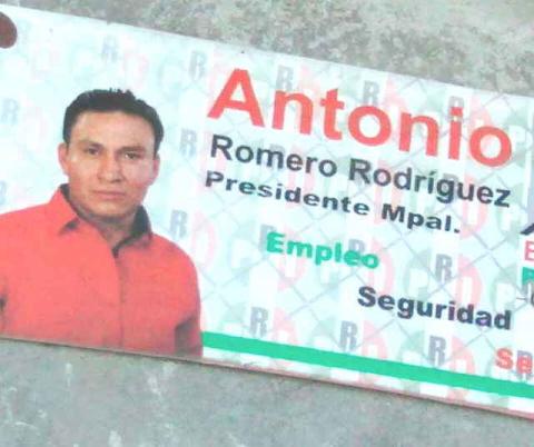 Detienen por fraude al Candidato del PRI a la alcaldía de Cuapiaxtla