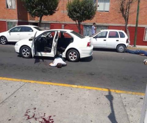 Son de Tlaxcala los baleados en Puebla: FGE