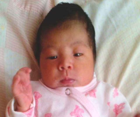 Roban a recién nacida en San Pedro Cholula