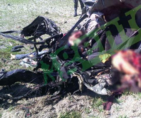 Familia despedazada en accidente en la México Zacatepec