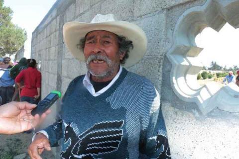 "La policía nos agredió, descuartizaron a mi nieto". Abuelo imagen 2