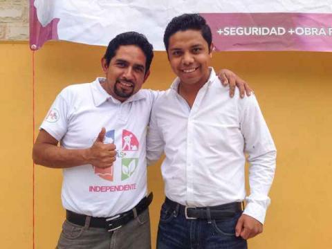 "Gerardo Carrasco presenta propuestas para Panotla" imagen 1