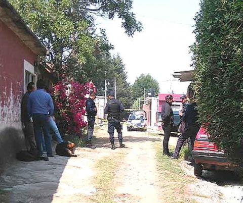 Ubican a hombre ahorcado en Amaxac