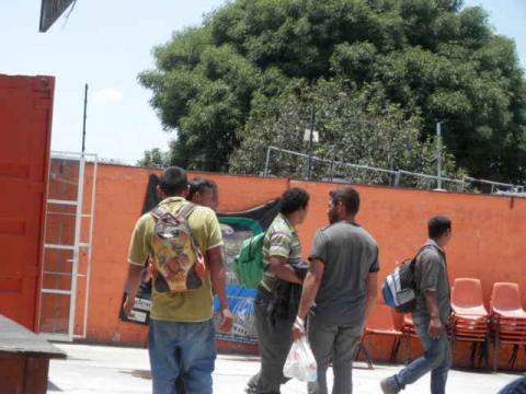 Un Mundo Una Nación exige Justicia para migrantes agredidos imagen 1