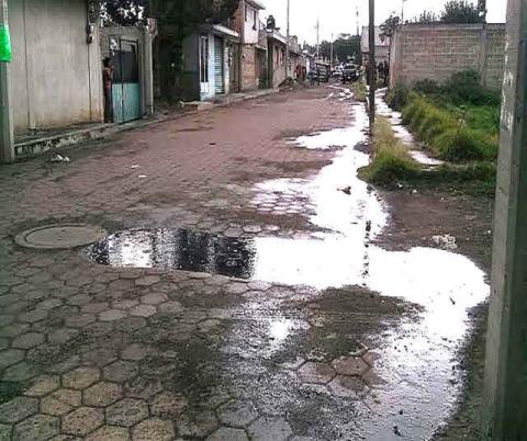 Alerta a las autoridades derrame de diésel en Tepetitla imagen 1