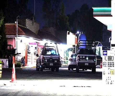 Fallece policía que fue baleado en atraco de Apizaco imagen 1