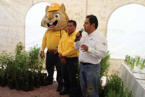 “Cruzada a favor del medio ambiente”, se denominó el evento realizado por el ayuntamiento de Tepetitla imagen 4
