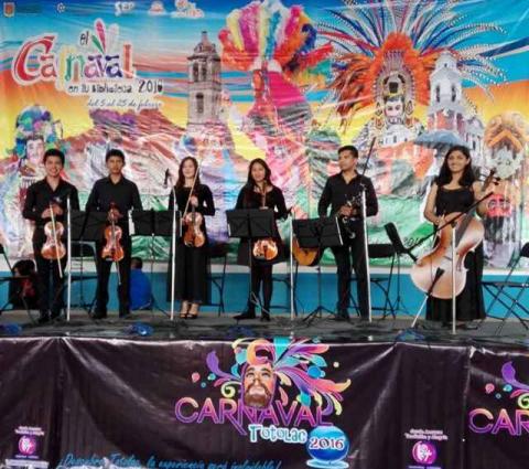 Inician carnaval en Totolac con apertura del Museo del Huehue imagen 1