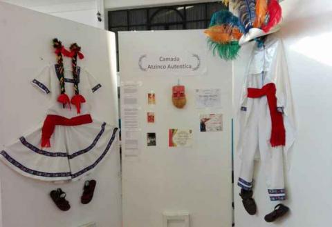 Inician carnaval en Totolac con apertura del Museo del Huehue imagen 9