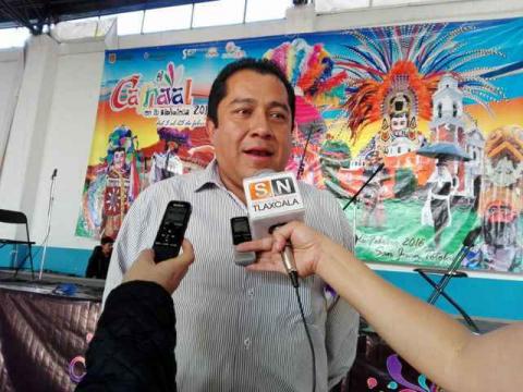 Inician carnaval en Totolac con apertura del Museo del Huehue imagen 2