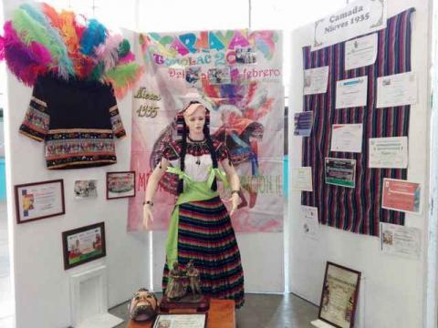 Inician carnaval en Totolac con apertura del Museo del Huehue imagen 4