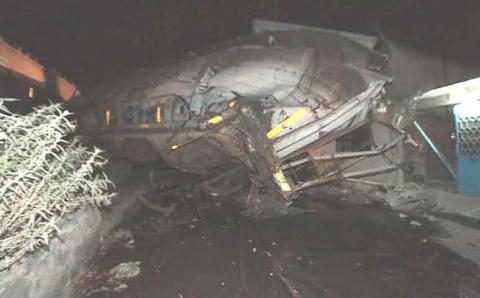 Se descarrila tren de Ferrosur en Apizaco imagen 3