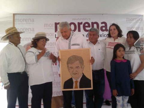 Existen condiciones inmejorables para ganar en el 2018: AMLO imagen 3