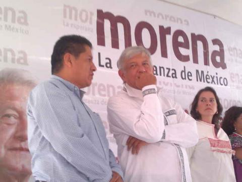 Existen condiciones inmejorables para ganar en el 2018: AMLO imagen 2