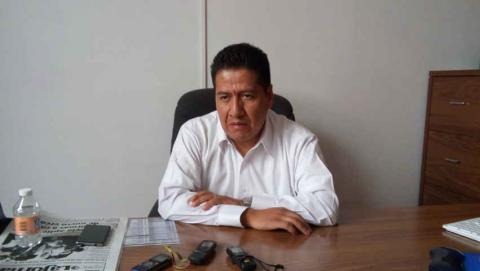Denuncia Baldemar Cortés abusos presupuestales en la JCCP y en el Comité de Administración