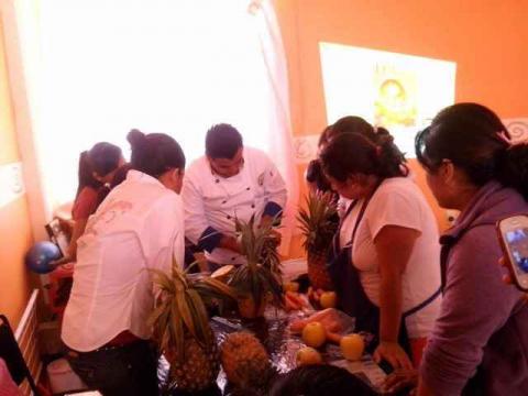Avanzan cursos de verano en Tepeyanco imagen 1
