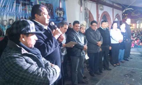 Éxito rotundo reportan en la clausuran de feria de Tocatlán imagen 3