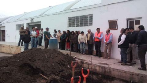 Con inversión superior a los 10 MDP inician en Calpulalpan obras de Programa Habitat 2015 imagen 9