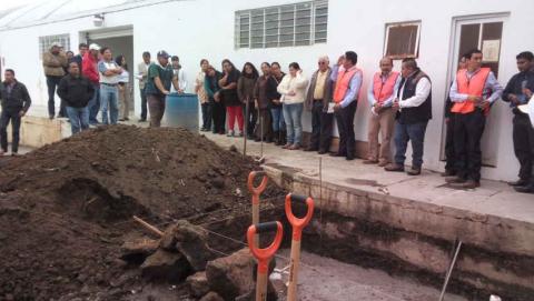Con inversión superior a los 10 MDP inician en Calpulalpan obras de Programa Habitat 2015 imagen 5