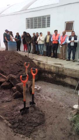 Con inversión superior a los 10 MDP inician en Calpulalpan obras de Programa Habitat 2015 imagen 3
