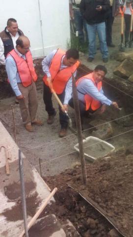 Con inversión superior a los 10 MDP inician en Calpulalpan obras de Programa Habitat 2015 imagen 4